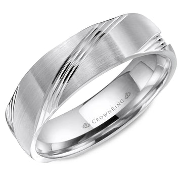 Classic Wedding Band